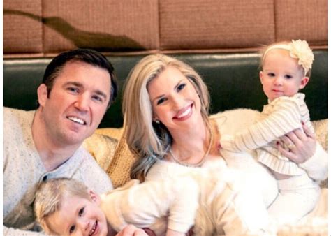 brittany sonnen|Chael Sonnen Has Spent 11 Years In Marriage With。